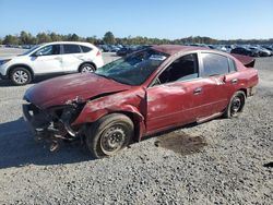 Nissan Altima salvage cars for sale: 2003 Nissan Altima Base