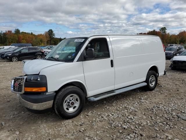 2017 GMC Savana G2500