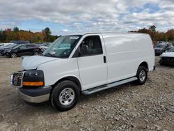 GMC salvage cars for sale: 2017 GMC Savana G2500