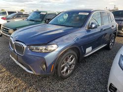 BMW x3 sdrive30i Vehiculos salvage en venta: 2023 BMW X3 SDRIVE30I