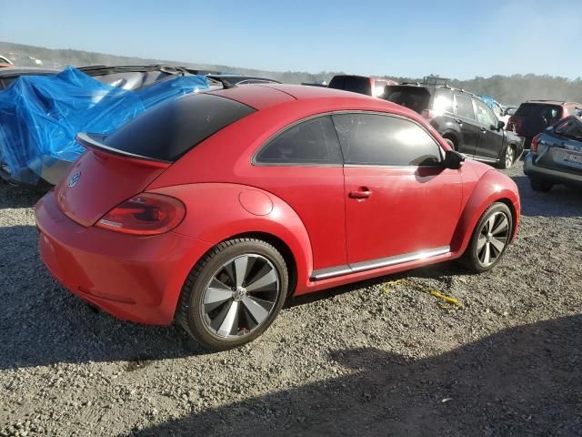 2012 Volkswagen Beetle Turbo