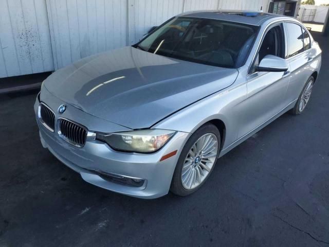 2013 BMW 328 I