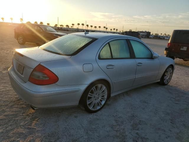 2007 Mercedes-Benz E 350