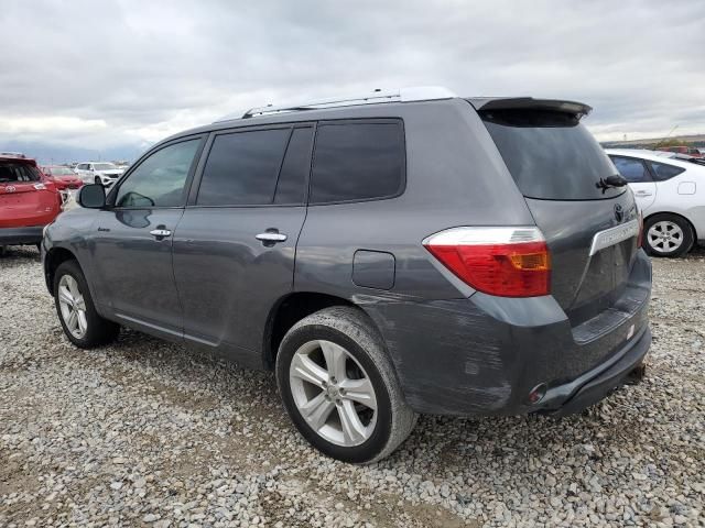 2010 Toyota Highlander Limited