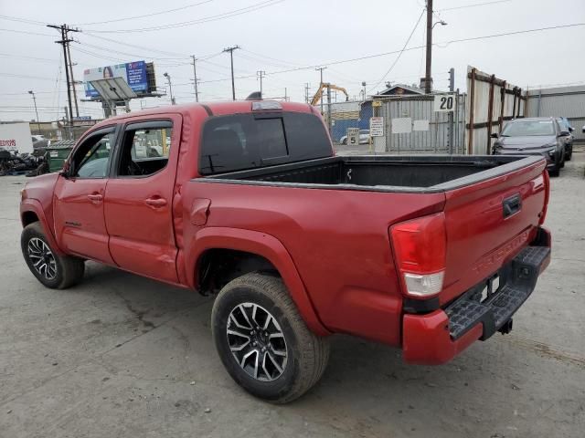 2021 Toyota Tacoma Double Cab