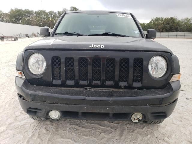 2015 Jeep Patriot Latitude