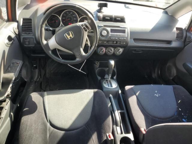 2007 Honda FIT S