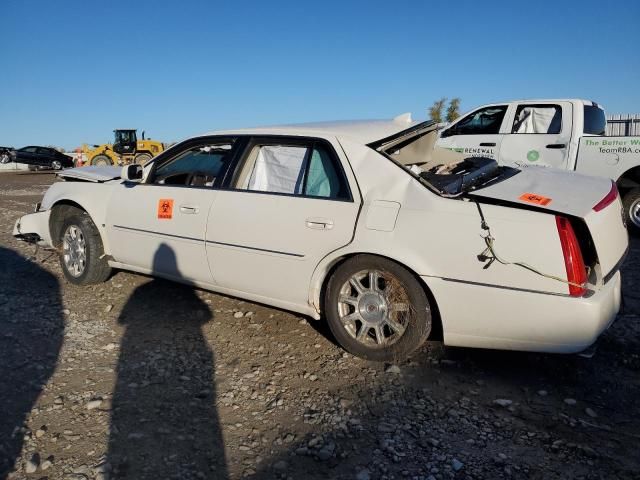 2009 Cadillac DTS