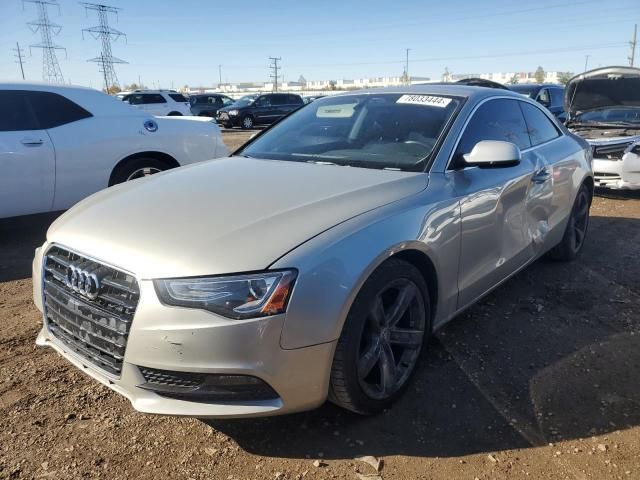 2013 Audi A5 Premium Plus