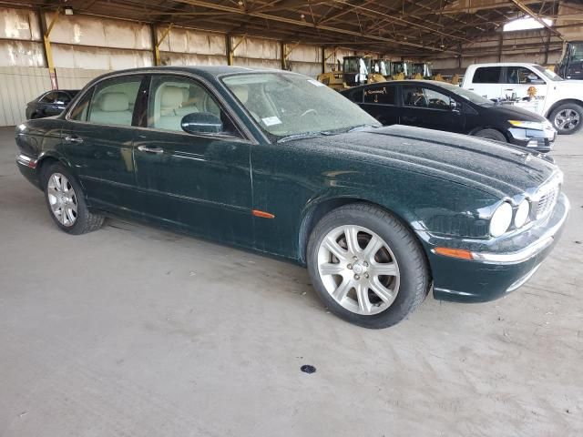 2004 Jaguar XJ8