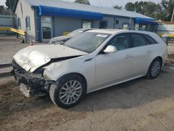 Cadillac salvage cars for sale: 2010 Cadillac CTS Luxury Collection