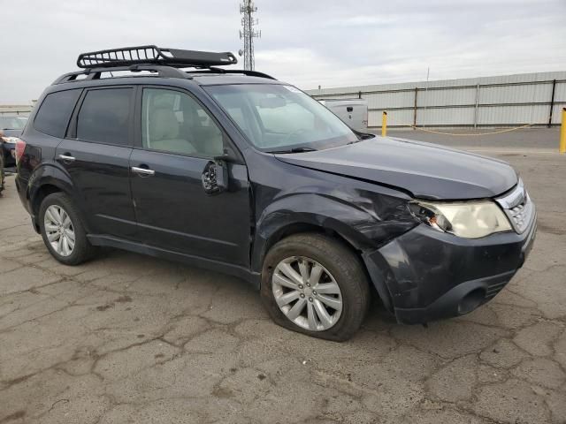 2012 Subaru Forester 2.5X Premium