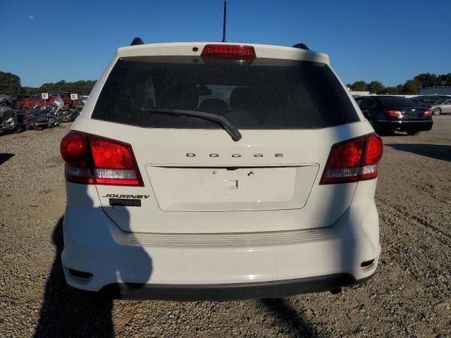 2019 Dodge Journey SE