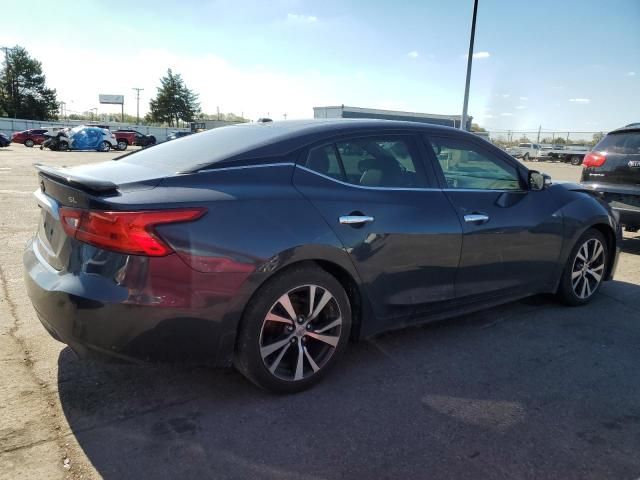 2016 Nissan Maxima 3.5S