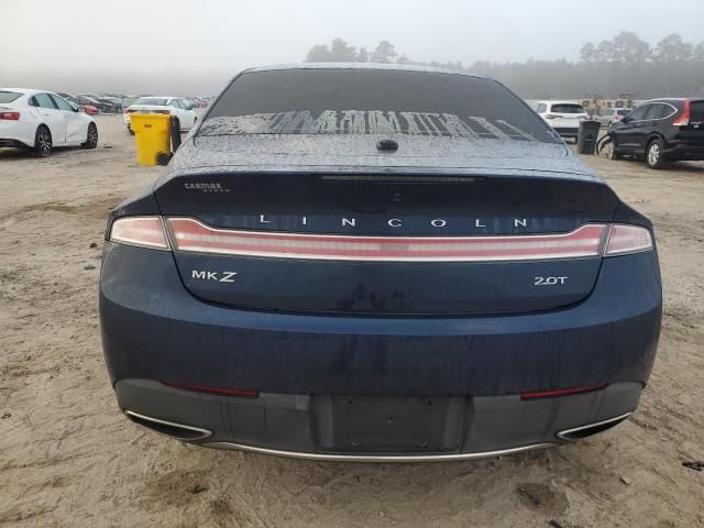 2017 Lincoln MKZ Reserve