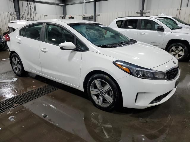 2018 KIA Forte LX