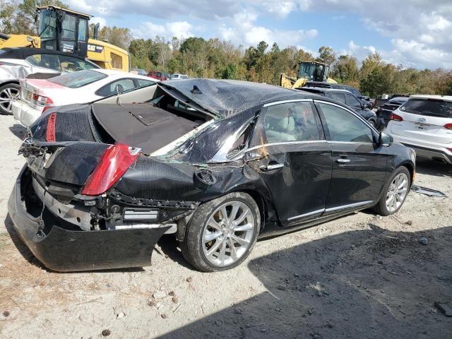 2013 Cadillac XTS Luxury Collection