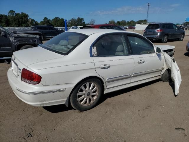 2003 Hyundai Sonata GLS