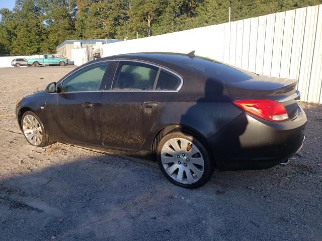 2011 Buick Regal CXL