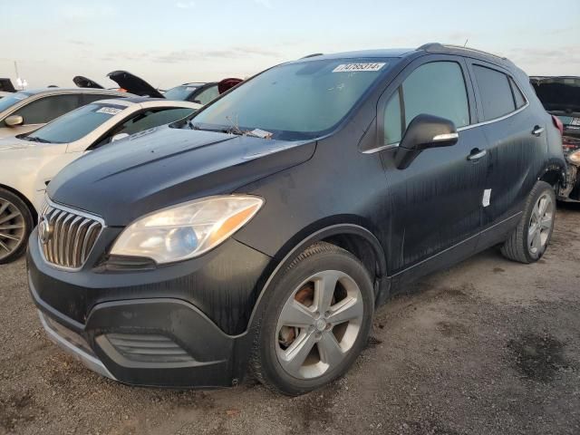 2015 Buick Encore