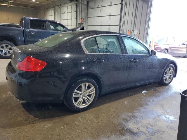 2013 Infiniti G37