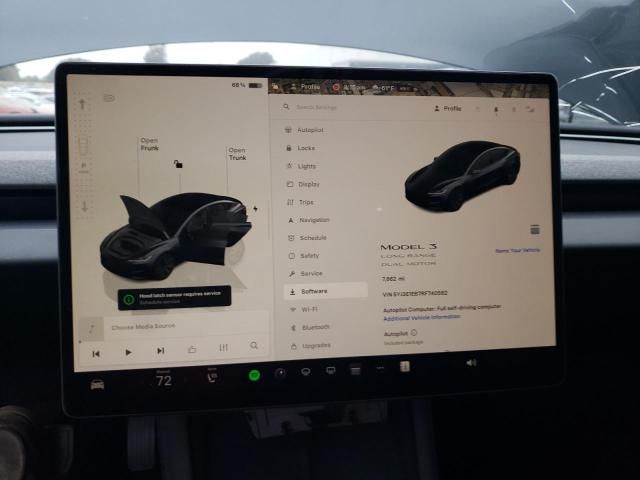 2024 Tesla Model 3