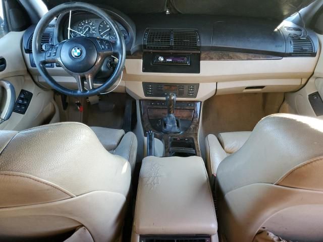 2004 BMW X5 3.0I