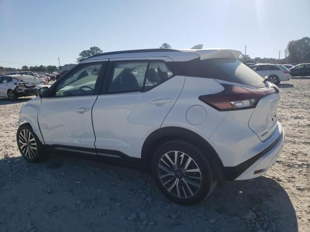 2024 Nissan Kicks SR