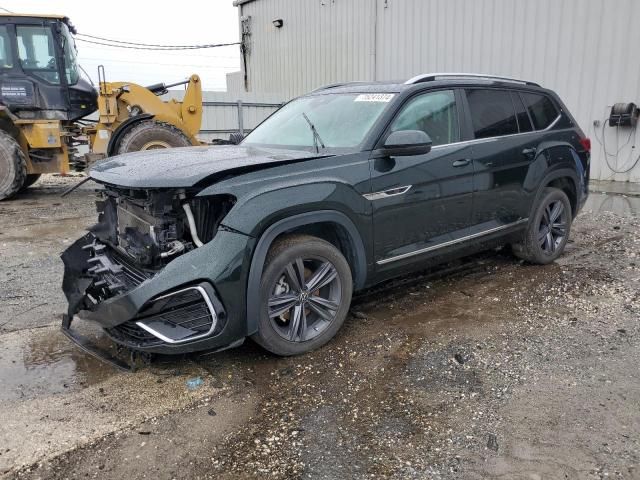 2022 Volkswagen Atlas SEL R-Line