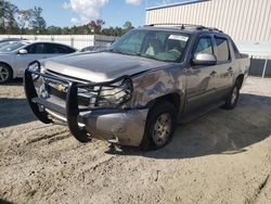 Chevrolet Avalanche salvage cars for sale: 2007 Chevrolet Avalanche K1500