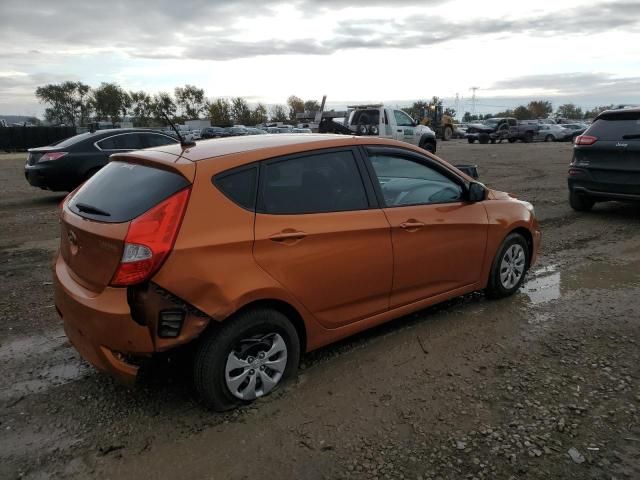 2015 Hyundai Accent GS