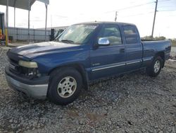 Chevrolet Silverado c1500 salvage cars for sale: 2002 Chevrolet Silverado C1500