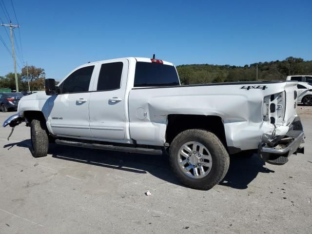 2019 Chevrolet Silverado K2500 Heavy Duty LT