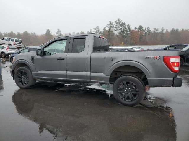 2023 Ford F150 Super Cab