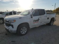 Chevrolet Silverado c1500 lt Vehiculos salvage en venta: 2023 Chevrolet Silverado C1500 LT