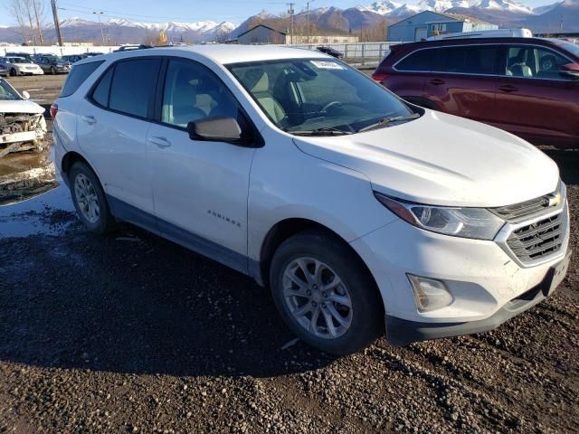 2021 Chevrolet Equinox LS