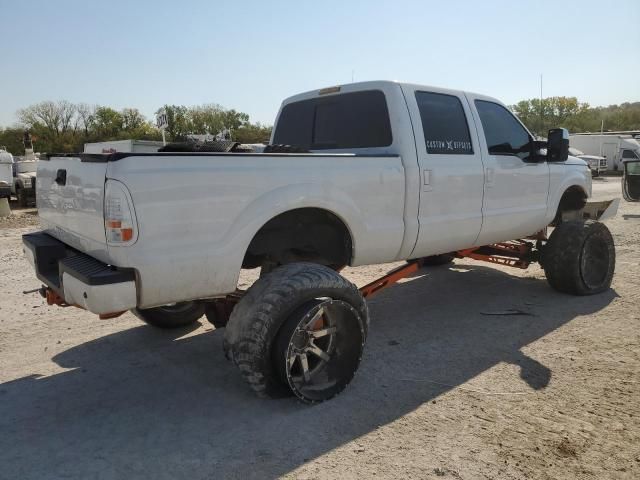 2012 Ford F250 Super Duty