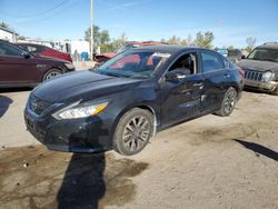 Nissan Altima salvage cars for sale: 2016 Nissan Altima 2.5