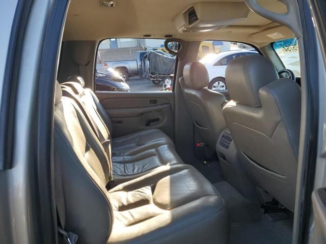 2005 GMC Yukon XL K1500