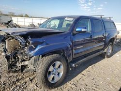 Toyota Tacoma salvage cars for sale: 2014 Toyota Tacoma Double Cab