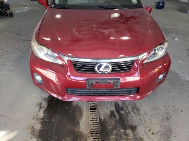 2013 Lexus CT 200