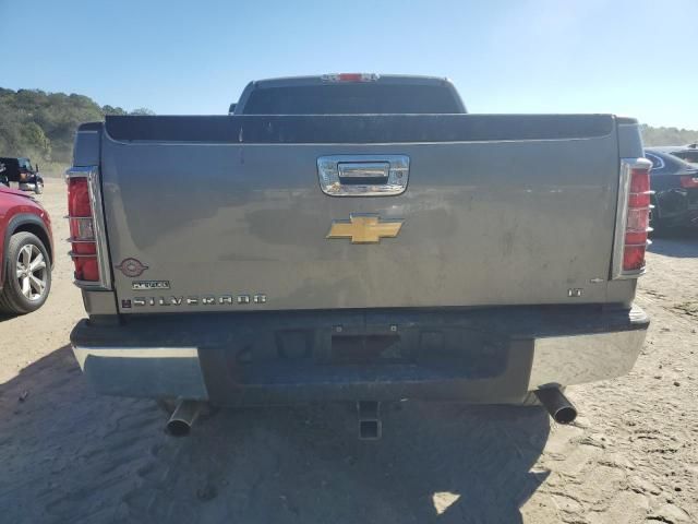 2012 Chevrolet Silverado K1500 LT