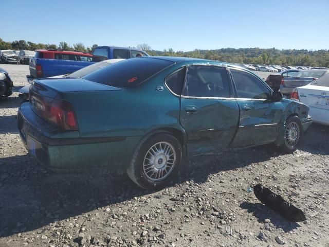 2001 Chevrolet Impala