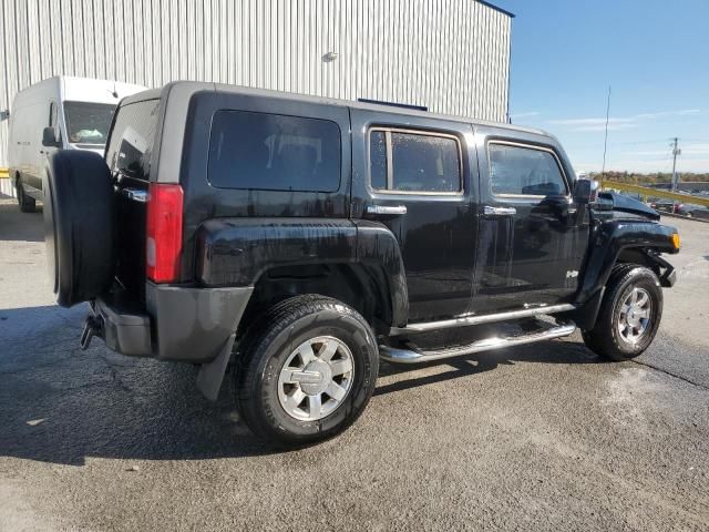 2008 Hummer H3 Luxury