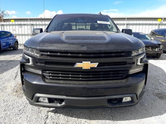 2021 Chevrolet Silverado K1500 RST