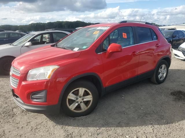 2015 Chevrolet Trax 1LT