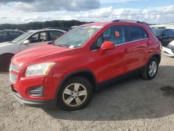 Chevrolet Trax salvage cars for sale: 2015 Chevrolet Trax 1LT