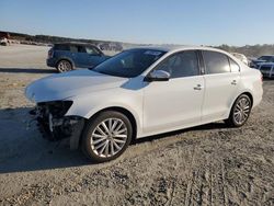 Volkswagen Jetta Vehiculos salvage en venta: 2016 Volkswagen Jetta SEL