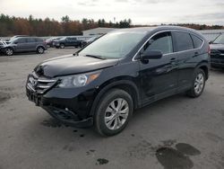 Honda crv salvage cars for sale: 2013 Honda CR-V EXL