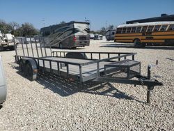 2024 Cadk Trailer en venta en New Braunfels, TX